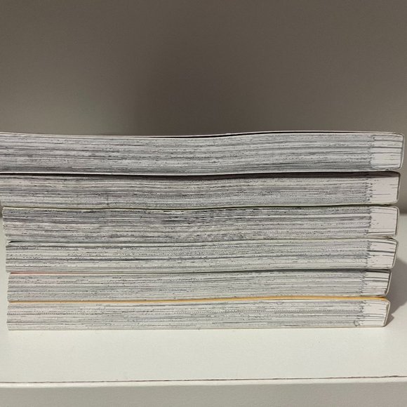 A Man and His Cat Vol. 1-6 Manga - Picture 3 of 3